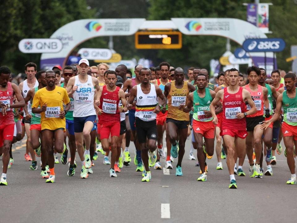 Marathon-Zoff vor EM in München