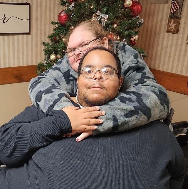 '1000-Lb. Sisters' Star Tammy Slaton Breaks Silence On Death Of Her Husband, Caleb Willingham