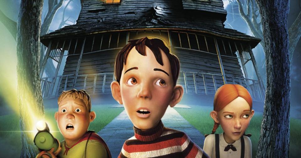 28) Monster House (2006)