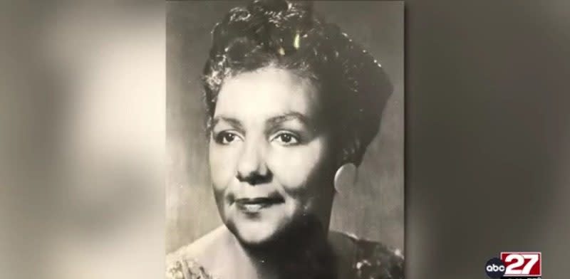 Lois Lambert Reeves, a 1935 William Penn Senior High School graduate, was a key part of planning civil rights marches that took place in Selma, Alabama, in the 1960s.