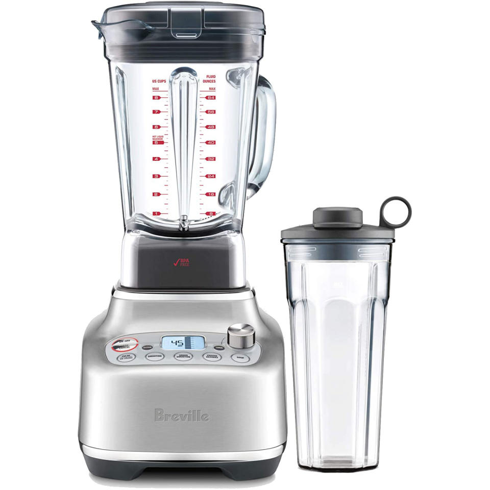 Breville Super Q countertop blender, best blenders