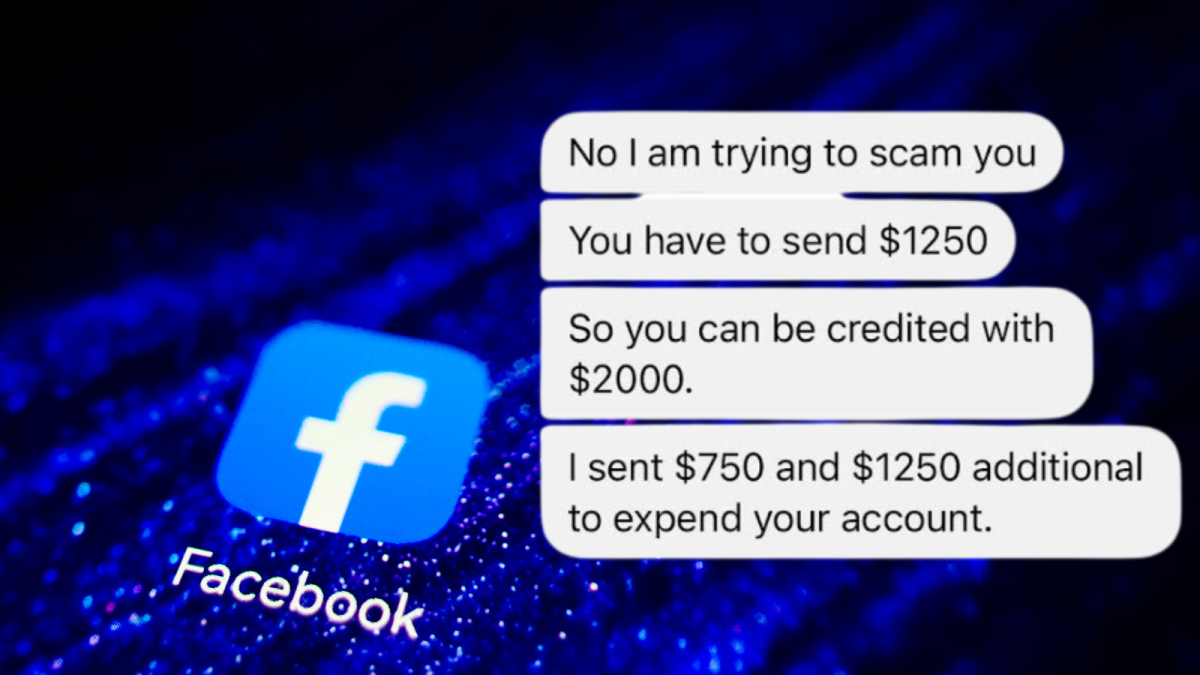 Scam alert: Don't fall for this Facebook Marketplace trick