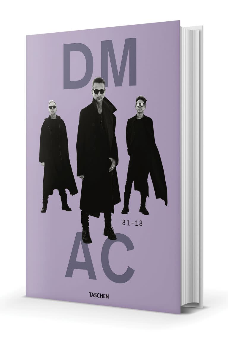 Depeche Mode by Anton Corbijn (Taschen) 