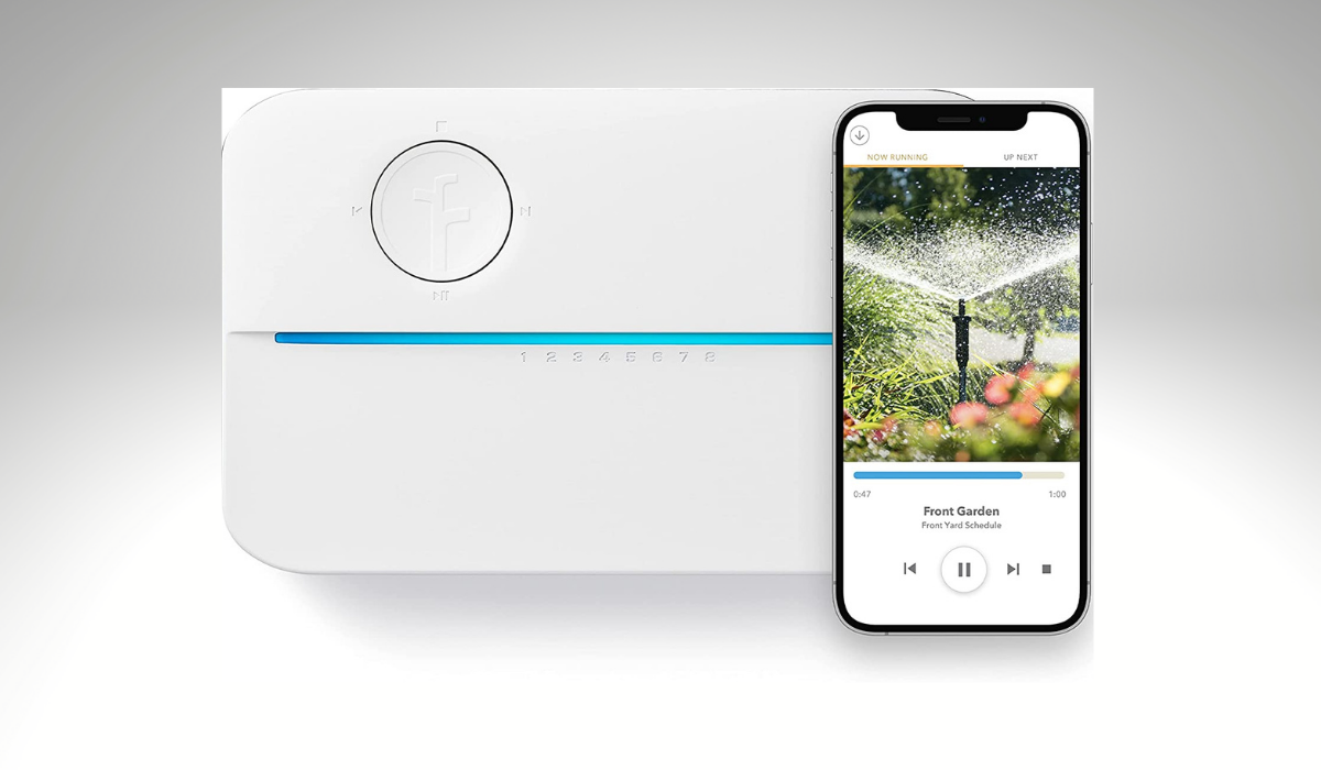 Rachio 3 Smart Sprinkler Controller w/remote