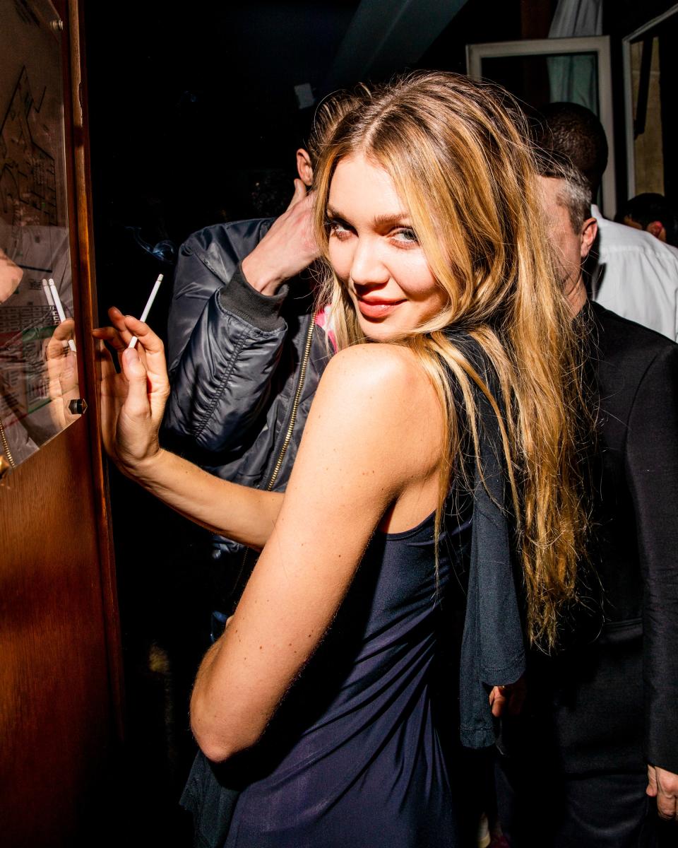 Enchanté: Meet Everyone Inside GQ ’s Celebrated Paris Fashion Week Party