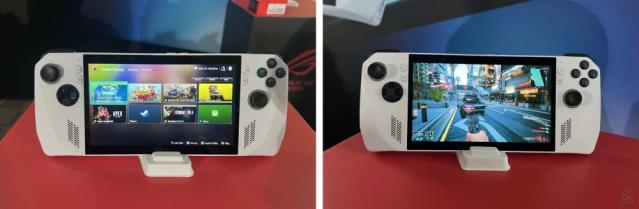 Asus ROG Ally: Windows 11 gaming handheld with AMD Ryzen Z1, 120Hz display  now official - SoyaCincau