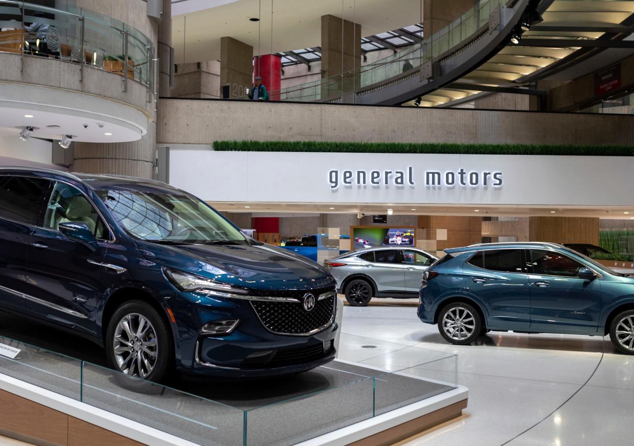 For General Motors,  2024 was touted as a "year of execution" as the automaker hits reset on production of its newest electric vehicles, relaunches its troubled self-driving subsidiary Cruise and fixes new-vehicle software glitches.