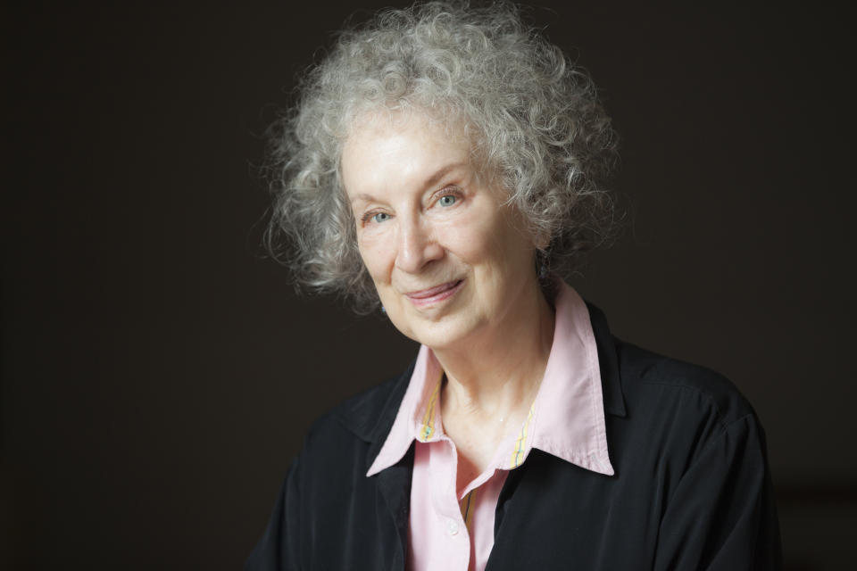 Margaret Atwood (Leonardo Cendamo / Getty Images file)