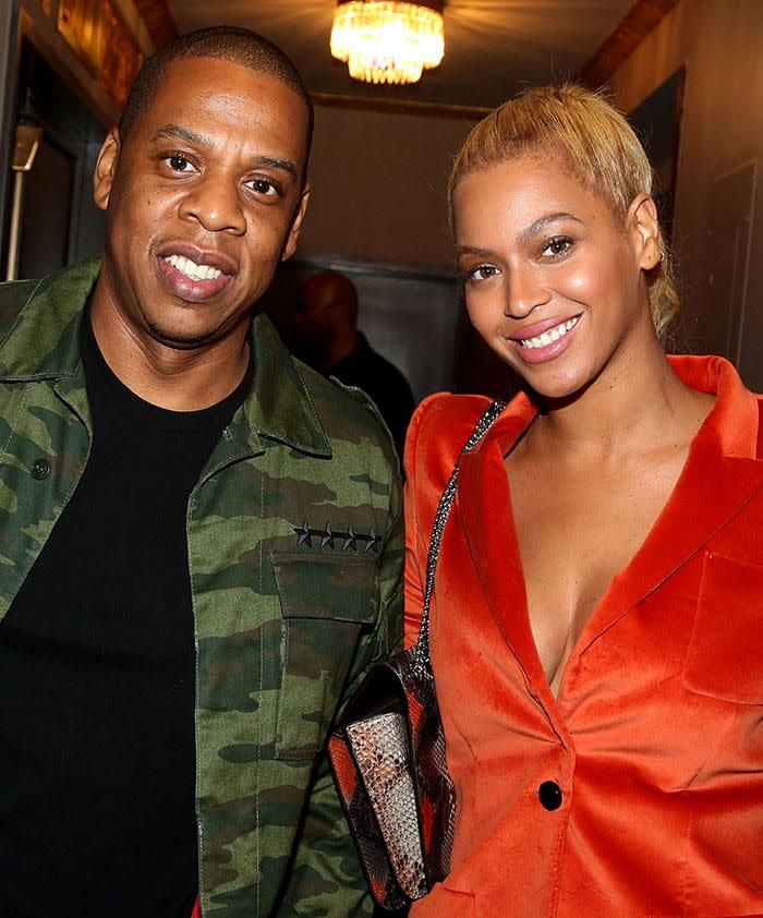 Beyonce's cousin claims the pair have split many times over the past few years. Photo: Getty Images
