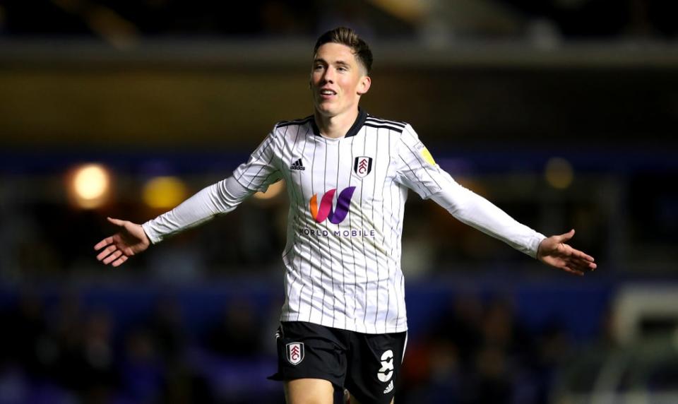 Harry Wilson hopes to transfer his club form at Fulham to the international stage with Wales (Simon Marper/PA) (PA Wire)