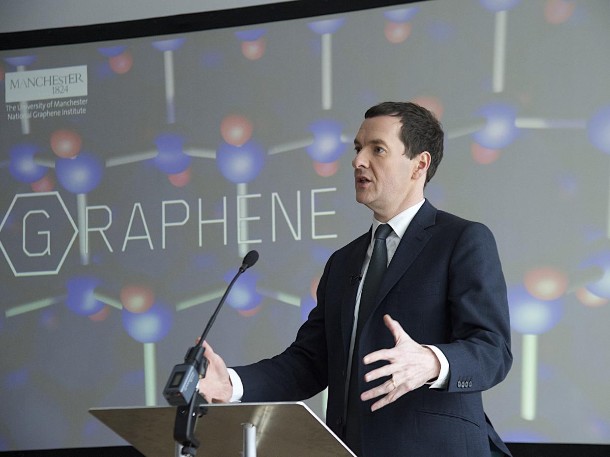 George Osborne will take up the role in July 2017: University of Manchester