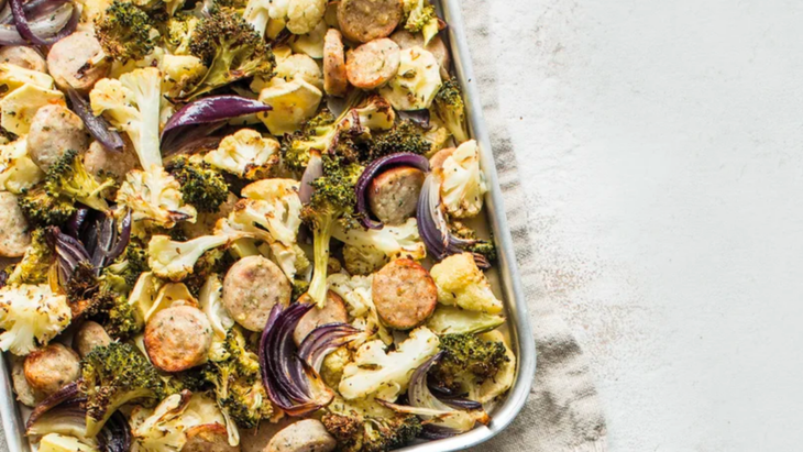 Roasted Veggies