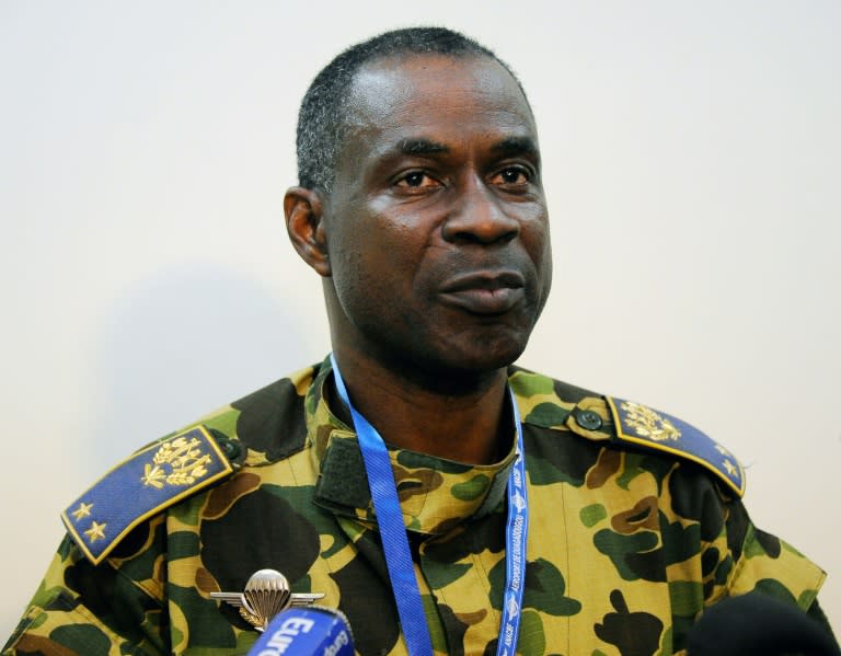 General Gilbert Diendere, a one-time powerful aide to deposed Burkina Faso president Blaise Compaore, was appointed head of a new ruling authority set up on September 17, 2015