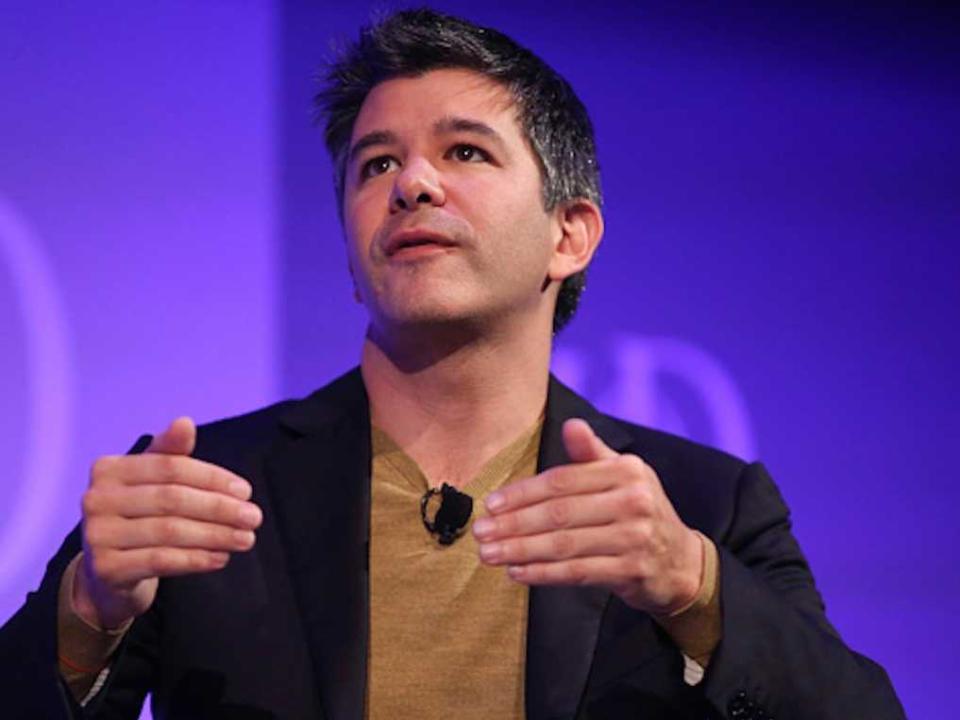 travis kalanick uber