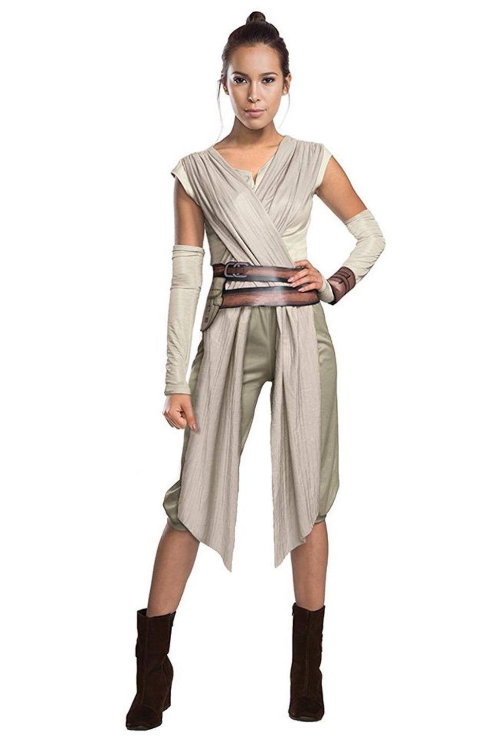 Rey Costume