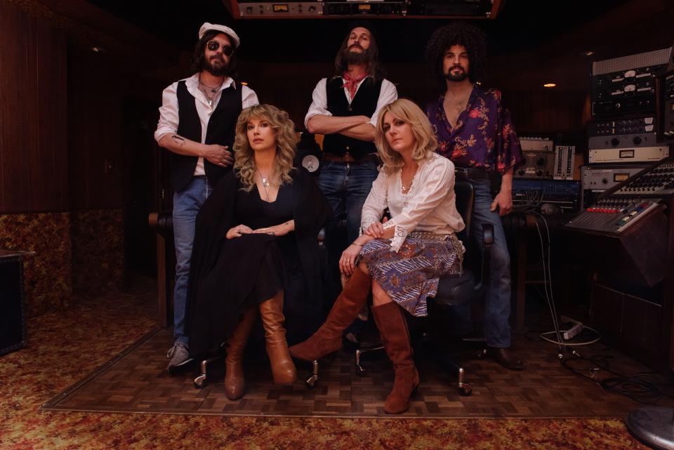 Fleetwood Mac tribute band Rumours will play the Freeman Arts Pavilion in Selbyville on Wednesday, July 24.