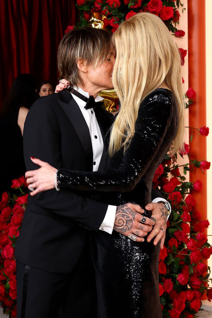 nicole kidman and keith urban