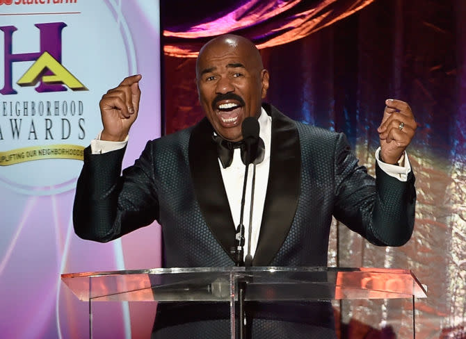 steve harvey racist rant caught on tape