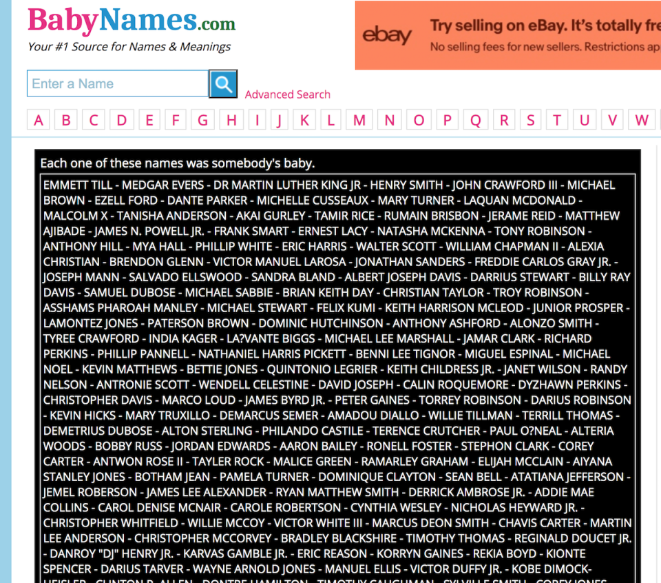 babynames rankings karen black lives matter Parents Have Stopped Naming Their Kids Karen