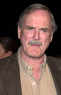 John Cleese at the Hollywood premiere of MGM's Heartbreakers