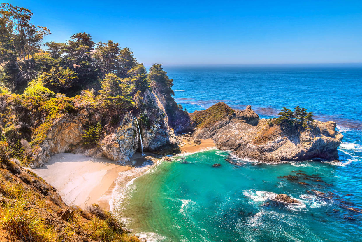 McWay Falls (Jamie Friedland / Getty Images)