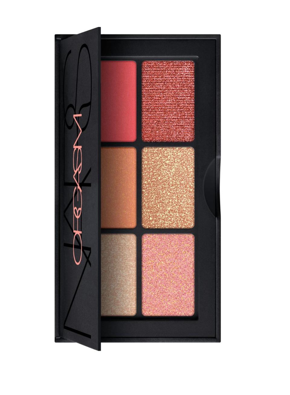 3) Mini Orgasm Eyeshadow Palette, £25