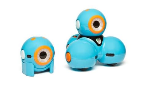 Wonder Workshop Robots - Credit: Amazon