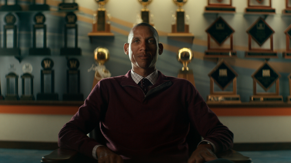 Reggie Miller talks of what might have been in Netflix' new documentary on the Malice at the Palace.