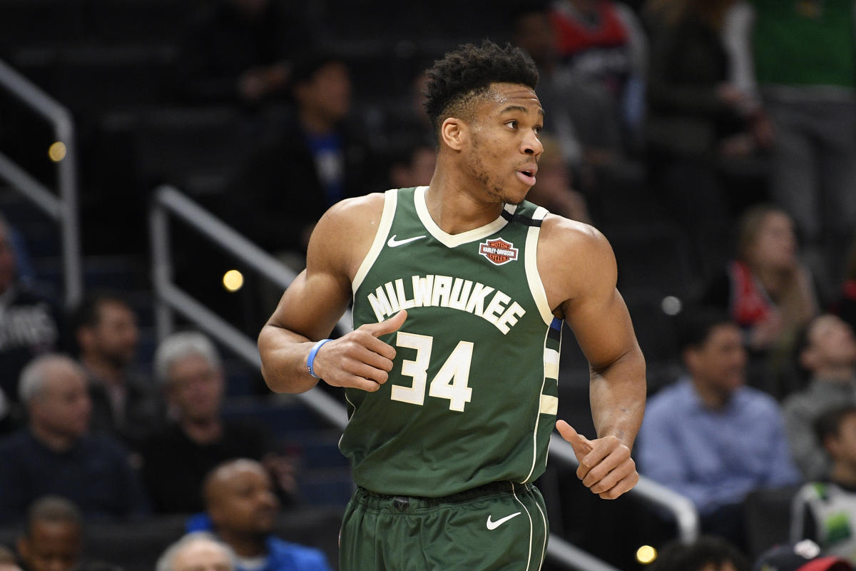 Giannis Antetokounmpo stays out of the World Cup - Líder en deportes