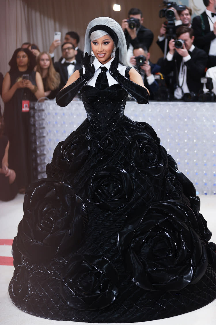 Met Gala Red 2023: Karl Lagerfeld: A Line of Beauty