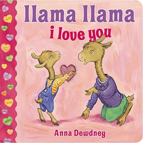 29) "Llama Llama I Love You"
