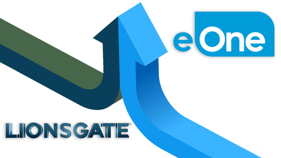 eOne Lionsgate