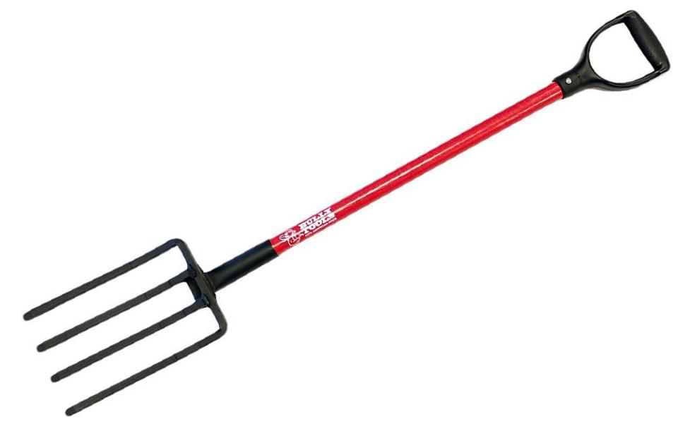 Spading Fork