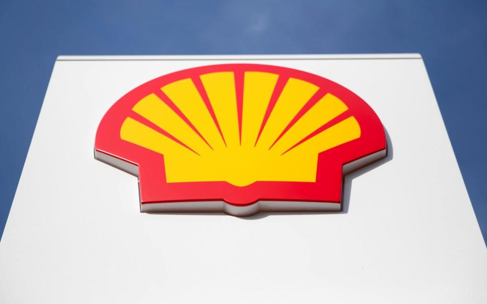 Shell logo - Reuters