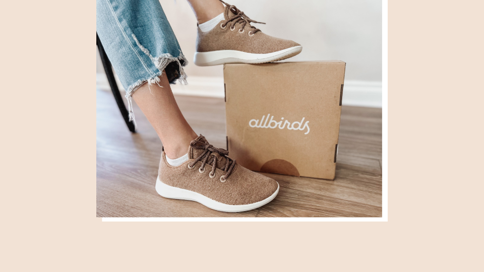 Best gifts for friends: Allbirds Wool Runners