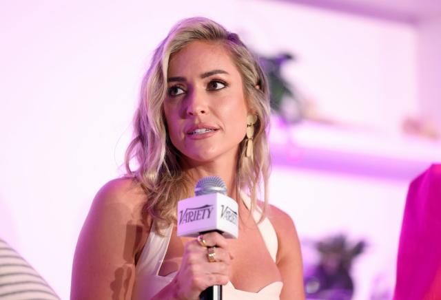 Kristin Cavallari wasn't 'shooting her shot' at Travis Kelce