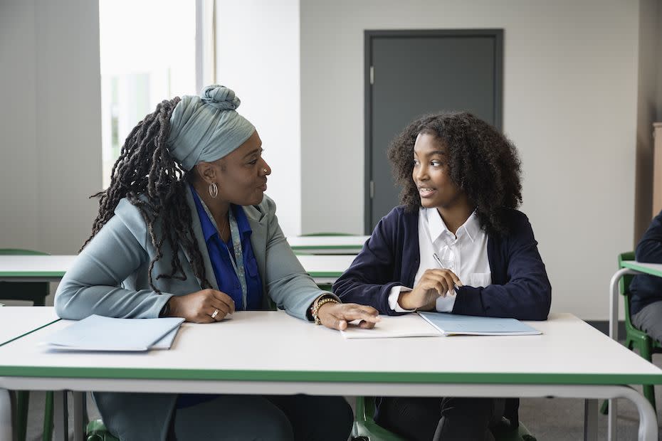 a school just banned pupils calling teachers “sir” and “miss”