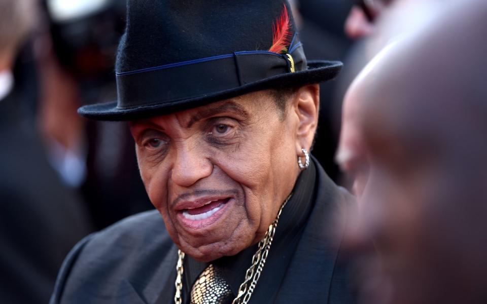 Joe Jackson