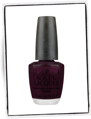 Midnight in Moscow de la colección de OPI – Foto: opi.com