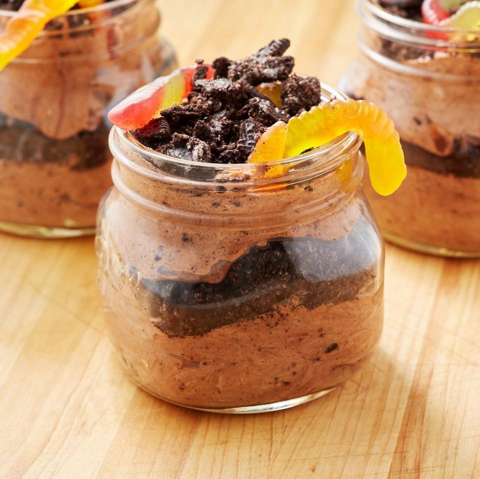 Dirt Pudding