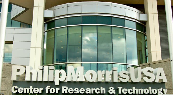 Trade Philip Morris International Inc. (PM) Stock While It's Up in Smoke