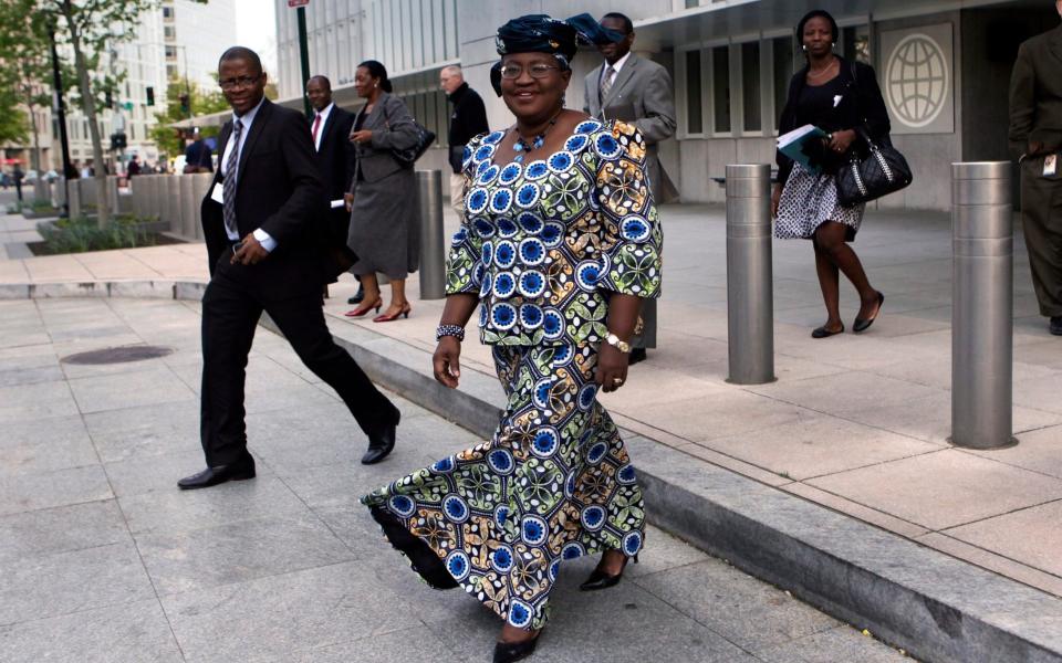 Ngozi Okonjo-Iweala