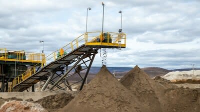 Exhibit 2: Dry Stacking Circuit of the Greentech Plant