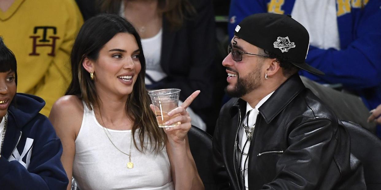 celebrities at the los angeles lakers game