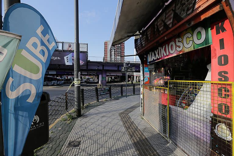 Tarjetas SUBE en kioscos