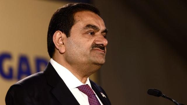 Adani blasts 'Soros-funded interests' after media raise new questions about business empire