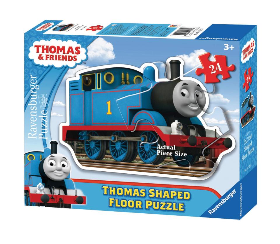 thomas and friends puzzle