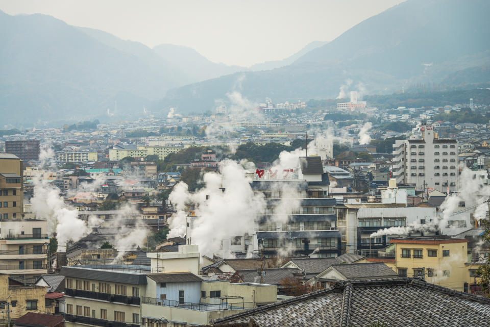 日本溫泉排行榜2024｜這個溫泉連續21年奪冠！歷史名泉岐阜下呂溫泉、愛媛道後溫泉屈居第二三名