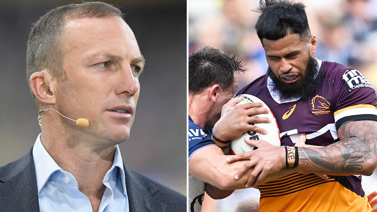 Nrl Legends Finals Warning For Brisbane Amid Payne Haas Drama Trendradars Us 3965