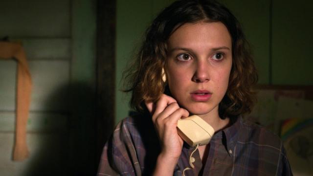 Millie Bobby Brown is ready for 'Stranger Things' to end: 'Goodbye